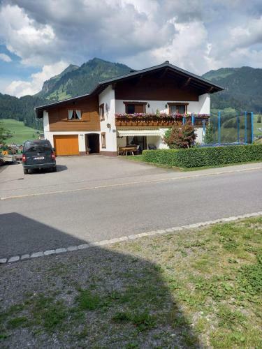 Apartamento Haus Aurelia