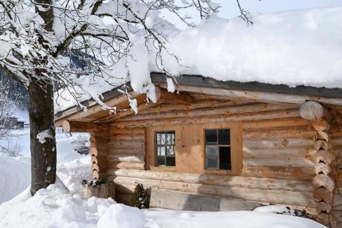Apartamento Haus Bergquell
