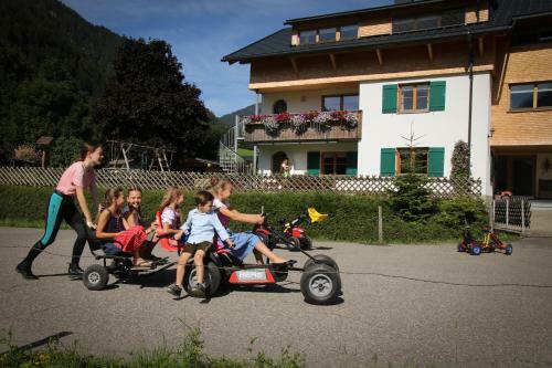 Apartamento Haus Bergquell