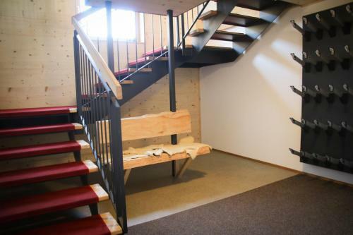 Apartamento Haus Bergquell