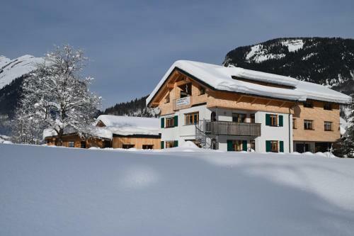Apartamento Haus Bergquell