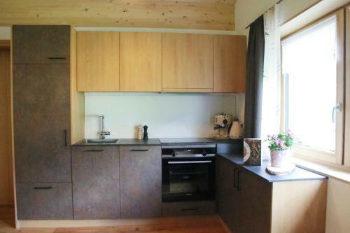 Apartamento Haus Bergquell