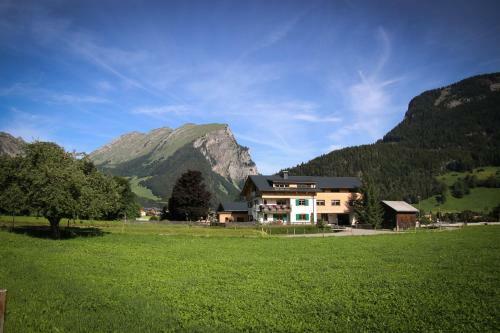 Apartamento Haus Bergquell