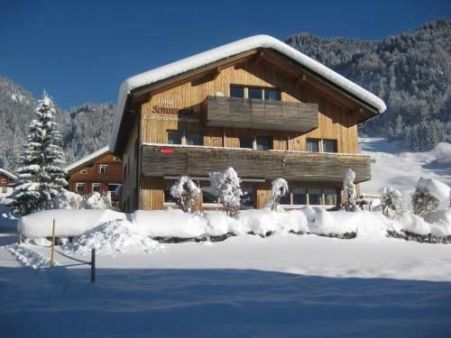 Hostal Haus Sonnseite