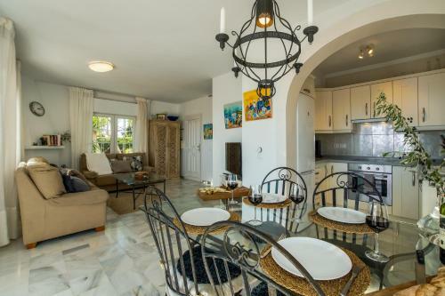 Villa Los Olivos, Nerja