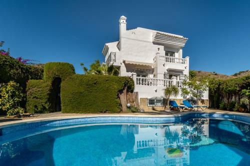Villa Los Olivos, Nerja