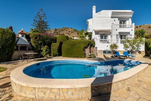Villa Los Olivos, Nerja