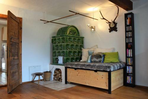 Apartamento Ferienwohnung Woferlbauer