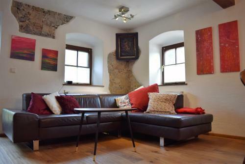Apartamento Ferienwohnung Woferlbauer