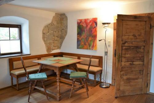 Apartamento Ferienwohnung Woferlbauer