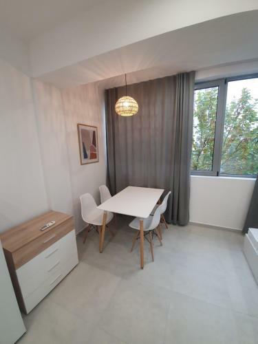 White Luxury Apartments
