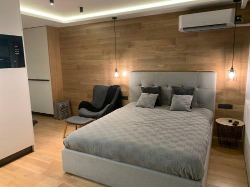 Apartamento Luxurious One Bedroom Studio In Top Center