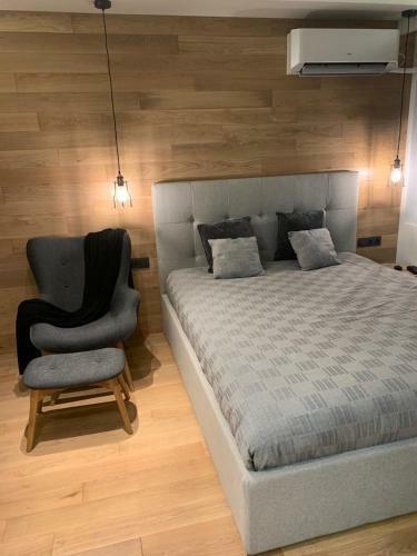 Apartamento Luxurious One Bedroom Studio In Top Center
