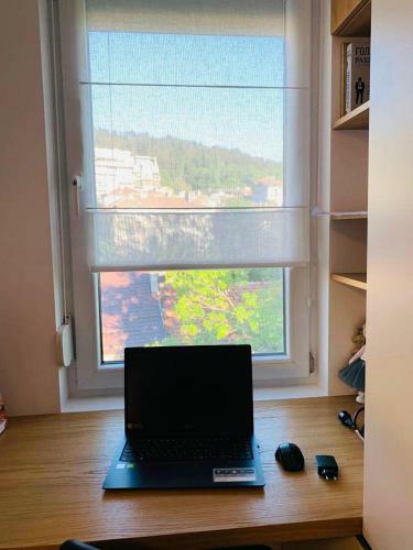 Apartamento Luxurious One Bedroom Studio In Top Center