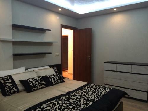 Apartamento Luxury Two Bedroom Flat