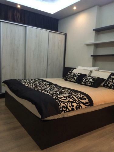 Apartamento Luxury Two Bedroom Flat