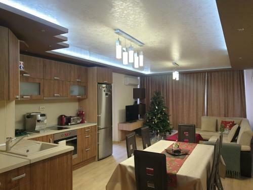 Apartamento Luxury Two Bedroom Flat
