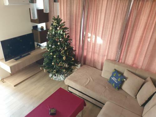 Apartamento Luxury Two Bedroom Flat
