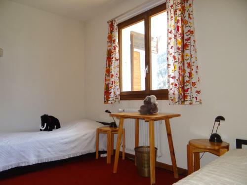 Apartamento Les Arolles