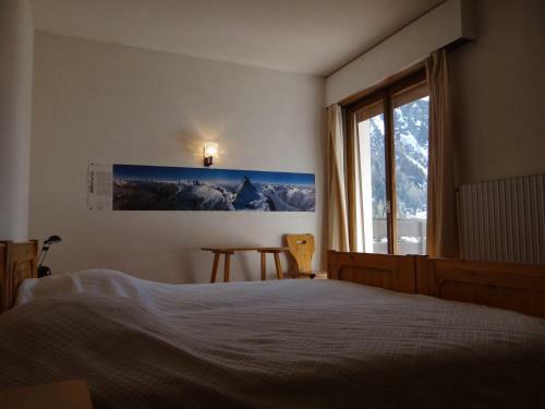 Apartamento Les Arolles