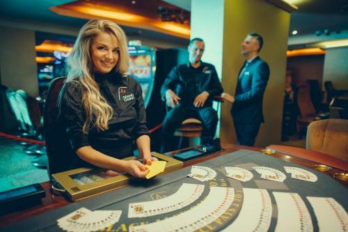 Hotel Grand Casino A?