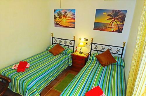 Apartamento Balcon Del Duende