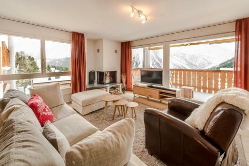 Apartamento Amselfluh