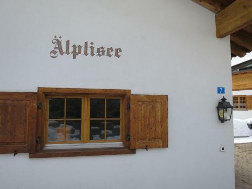 Apartamento Aelplisee B 4