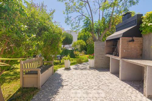 Villa Resort Con Piscina Privada En Calle Carabeo