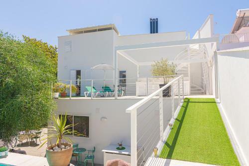 Villa Resort Con Piscina Privada En Calle Carabeo