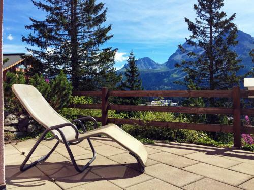 Apartamento Haus Belv�d�re