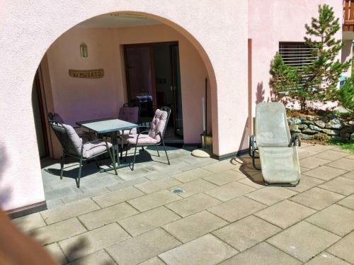 Apartamento Haus Belv�d�re