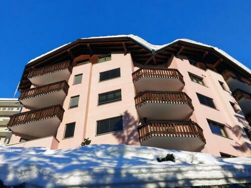 Apartamento Haus Belv�d�re