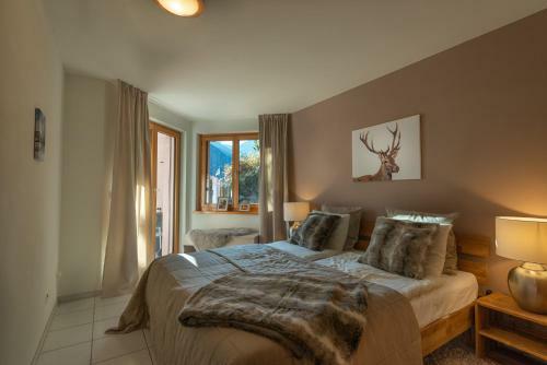 Apartamento Haus Belv�d�re