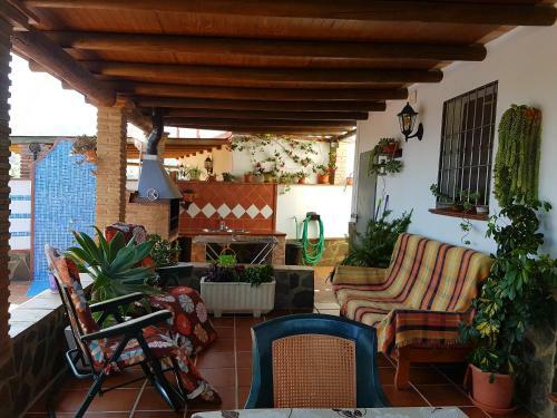 Cortijo Porroncico