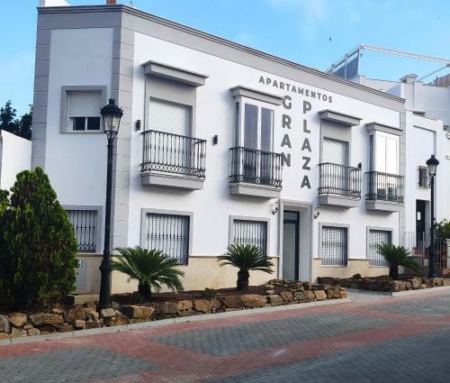 Apartamentos Gran Plaza De Nerja