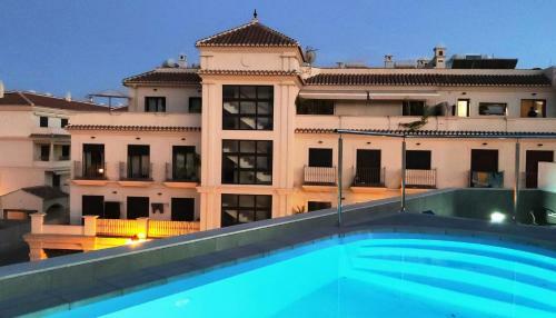 Apartamentos Gran Plaza De Nerja