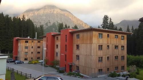 Apartamento Chalet Waldperle