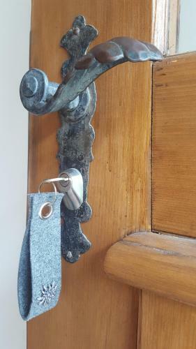 Apartamento Chalet Waldperle
