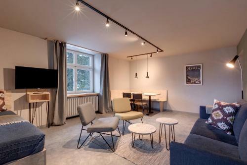 Apartamento Haus Belmont - Arosa