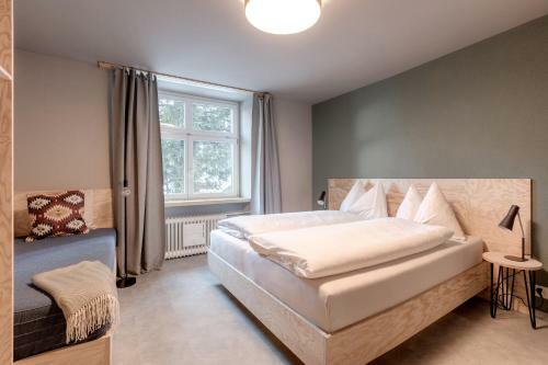 Apartamento Haus Belmont - Arosa