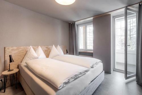 Apartamento Haus Belmont - Arosa