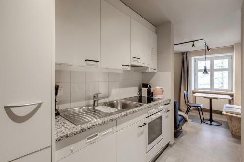 Apartamento Haus Belmont - Arosa