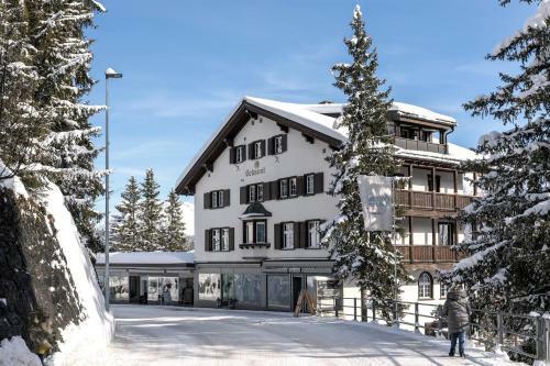 Apartamento Haus Belmont - Arosa
