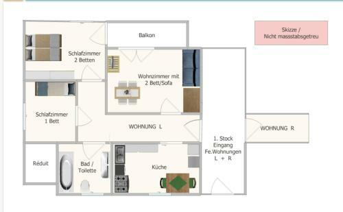 Apartamento Bisang L