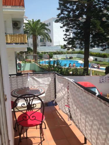 Apartamento Chez Alison! Central Nerja Apt