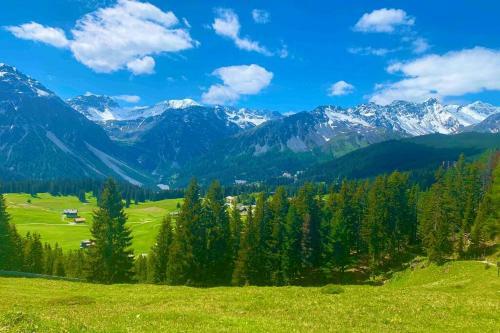Apartamento Bijou Nahe Arosa