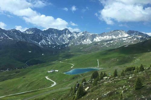 Apartamento Bijou Nahe Arosa
