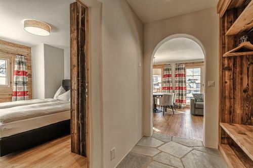 Apartamento Alpslodge - Napa