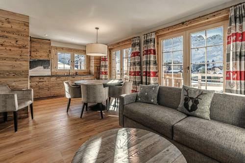 Apartamento Alpslodge - Napa